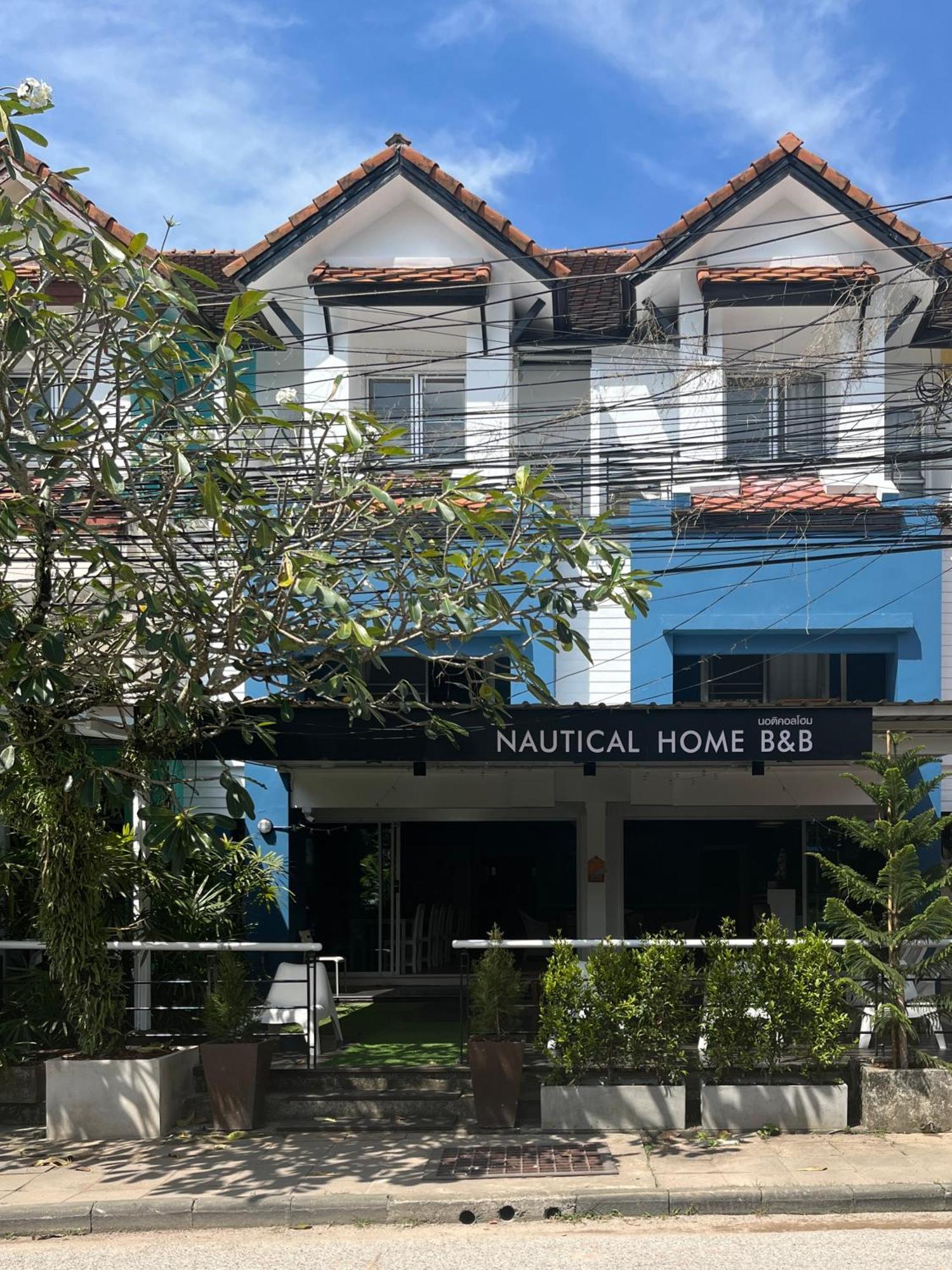 Nautical Home B&B Khaolak Khao Lak Extérieur photo